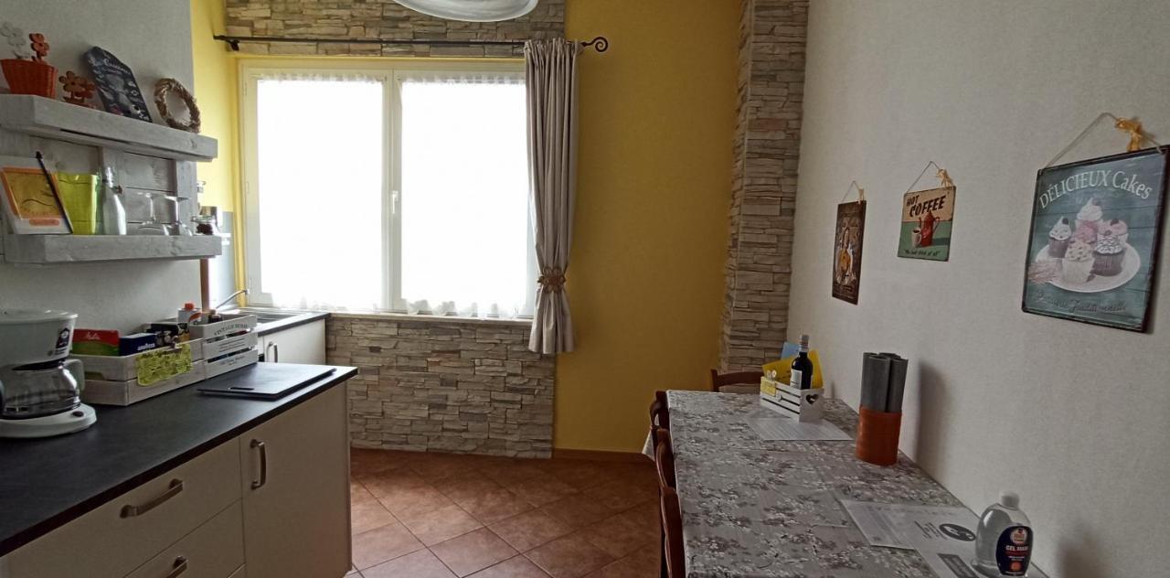 Garda View Guest House เทนโน ภายนอก รูปภาพ